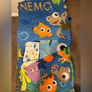 Nemo Toddler Bed Set